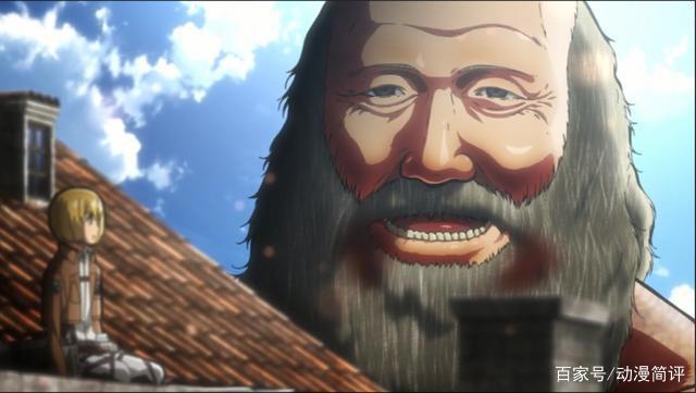 要不是他失误了，可能《进击的巨人》第一季就会完结！