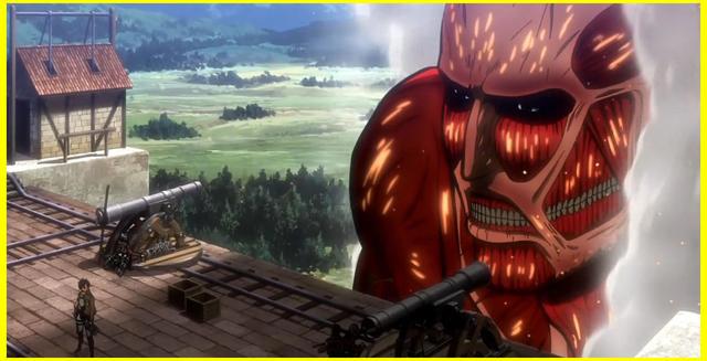 进击的巨人130话：动漫仿佛回到第一集？这是一个对称的剧情