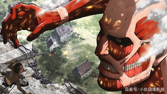 《进击的巨人》最终季开播，人类的最终命运，全由你来决定！