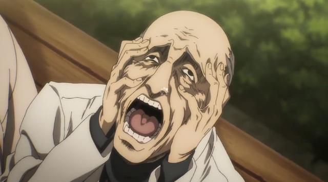 进击的巨人最终季第4集：艾伦爷爷精神失常，莱纳“坐之巨人”将现身