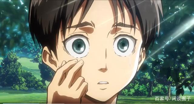 《进击的巨人》第一季01神作的开始，被巨人支配的恐怖