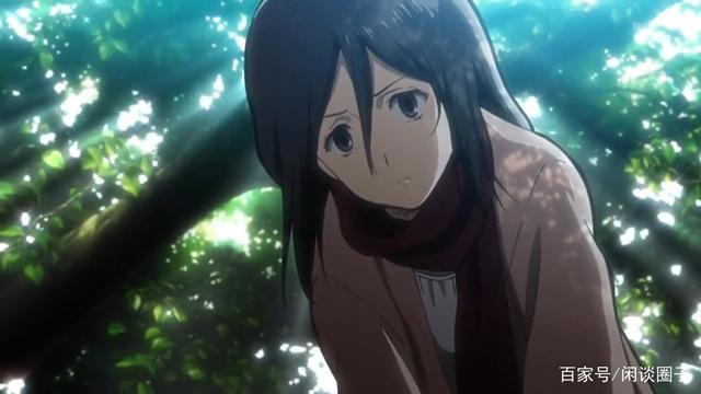 《进击的巨人》第一季01神作的开始，被巨人支配的恐怖