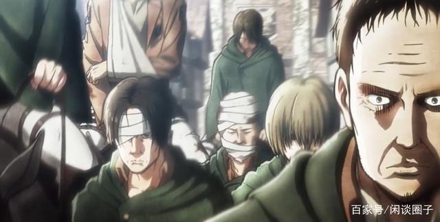 《进击的巨人》第一季01神作的开始，被巨人支配的恐怖