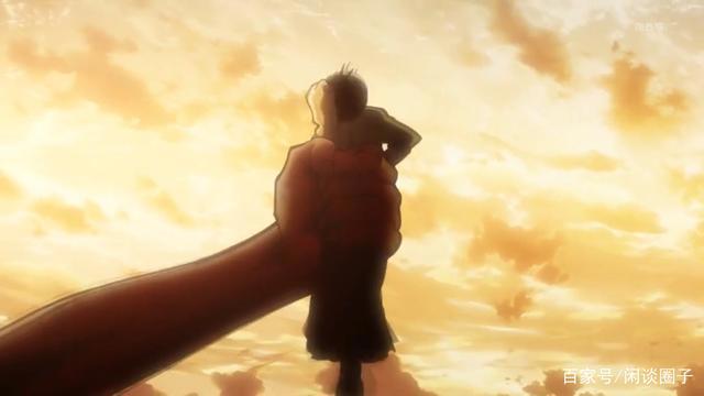 《进击的巨人》第一季01神作的开始，被巨人支配的恐怖