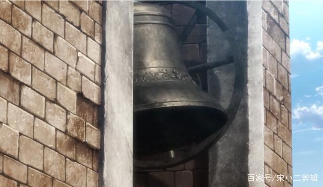 进击的巨人第一季（13年老版动漫）——回忆最初的艾伦，第一集。