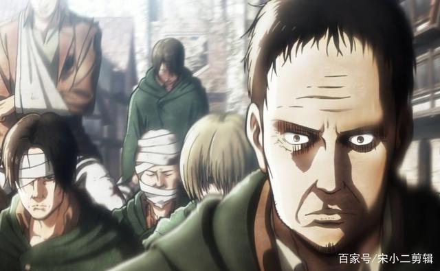 进击的巨人第一季（13年老版动漫）——回忆最初的艾伦，第一集。