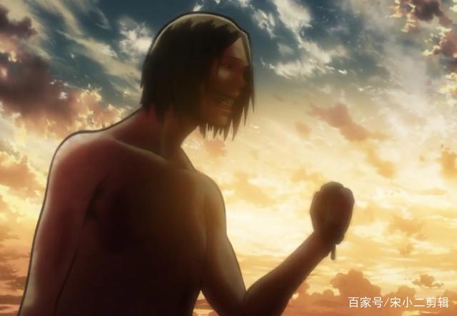 进击的巨人第一季（13年老版动漫）——回忆最初的艾伦，第一集。