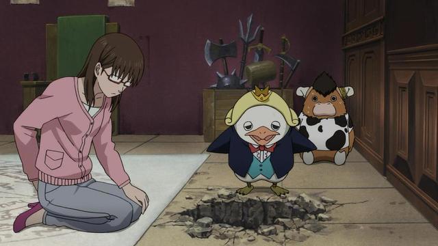 恶魔阿萨谢尔在召唤你的结局是怎样的？