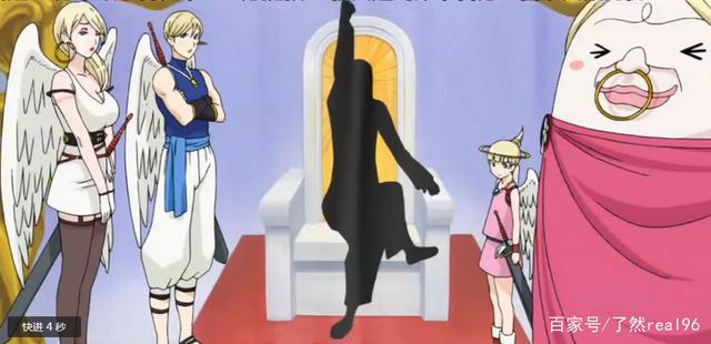 《恶魔阿萨谢尔在召唤你》的上帝和天使