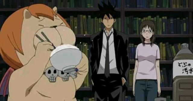 恶魔阿萨谢尔在召唤你图集动漫