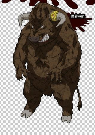 《恶魔阿萨谢尔在召唤你》人间形象与魔界形像对比