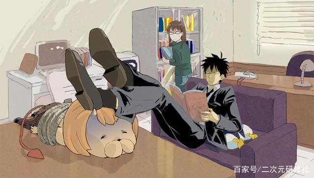 番剧推荐：暴力无节操的《恶魔阿萨谢尔在召唤你》