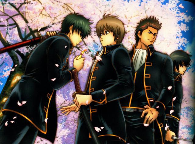 喜欢“制服”的这些动漫不容错过！