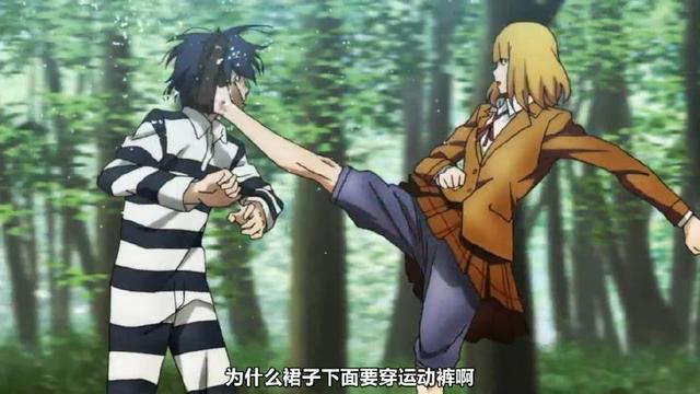 5部一言不合疯狂飙车的动漫，营养跟不上系列，拓海：你们赢了！