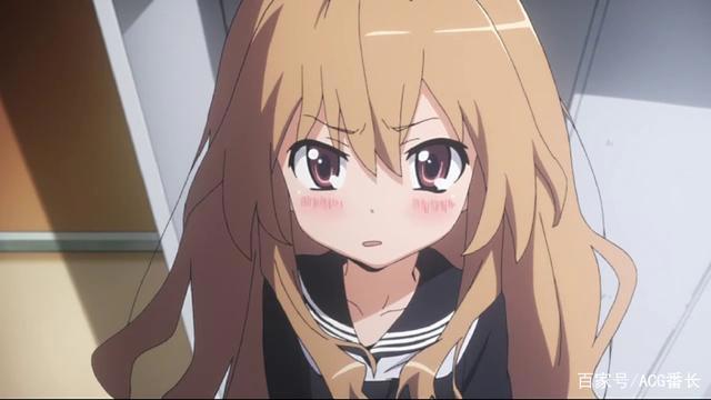 网友评选动漫中出现的“暴力女”，网友：惹不起惹不起