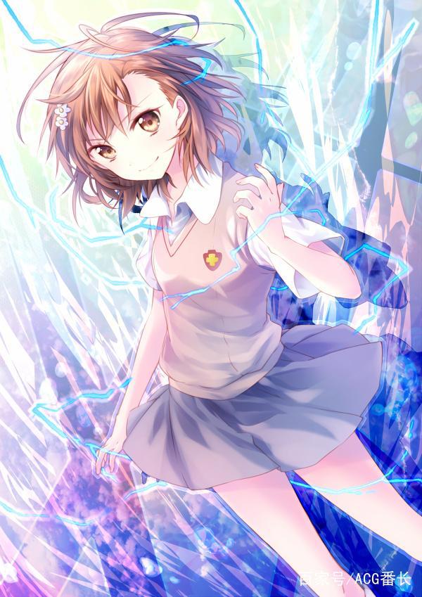 网友评选动漫中出现的“暴力女”，网友：惹不起惹不起