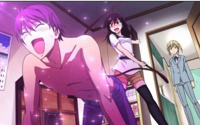 盘点：10部看了让人尴尬的搞笑动漫，节操什么的早已丢尽