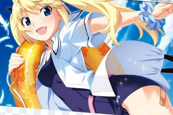 欧美宅评选日本福利动漫，满眼擦边球春意盎然，网友：我们网盘见