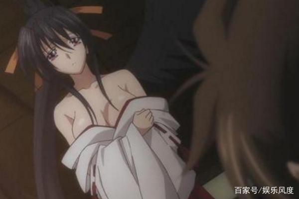 欧美宅评选日本福利动漫，满眼擦边球春意盎然，网友：我们网盘见