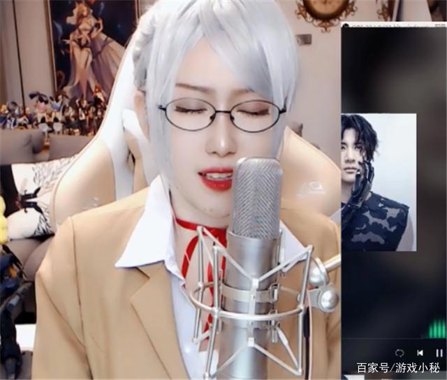 腐团儿新cos太美，她拿起“水杯”那一刻观众慌了：仙女毁了