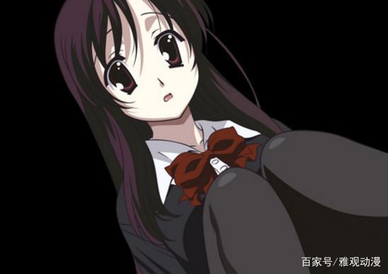 四部只适合一个人戴耳机看的动漫，尤其是图三，简直羞红了脸！