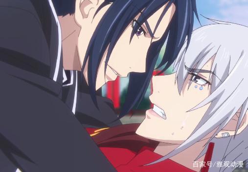 四部只适合一个人戴耳机看的动漫，尤其是图三，简直羞红了脸！