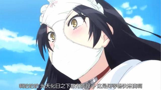 补番推荐：这5部动漫人物毫无节操，看过三部以上的都是绅士！