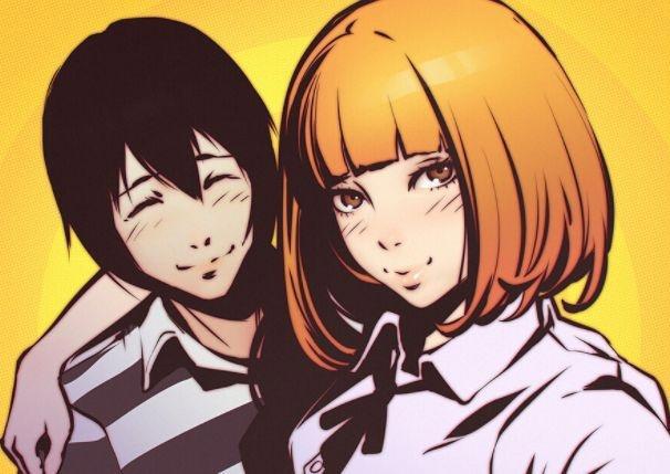 没有一个正经的，动漫中的学生会书记，黄段子最为经典