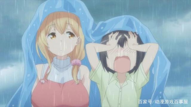 隐藏福利番，绅士最爱看的这类动漫，你找到了吗？