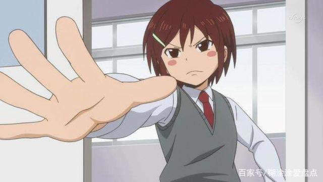 盘点10位动漫女性学生会长，校园必不可少的存在