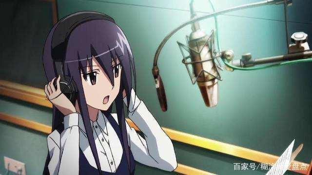 盘点10位动漫女性学生会长，校园必不可少的存在