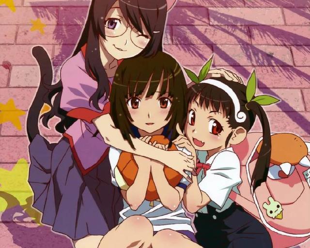 “绅士”最爱的六部动漫，满屏都是福利！