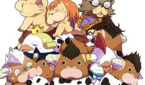 这些动漫看过一半以上的朋友，估计节操都变成渣了！