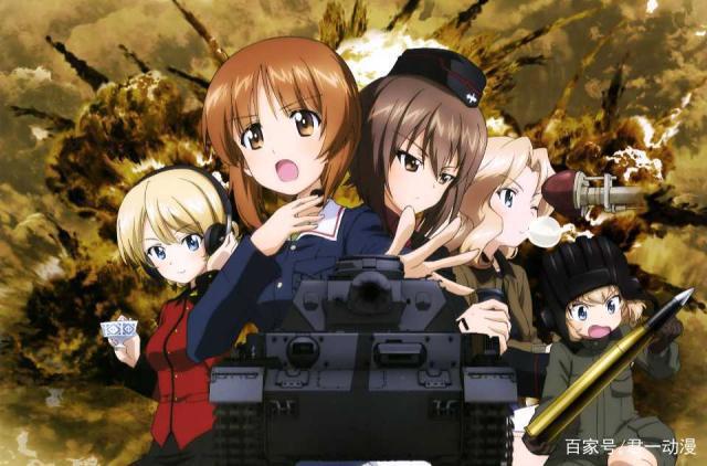 这些风格迥异的动漫，竟然都是同一个监督，大家知道吗？