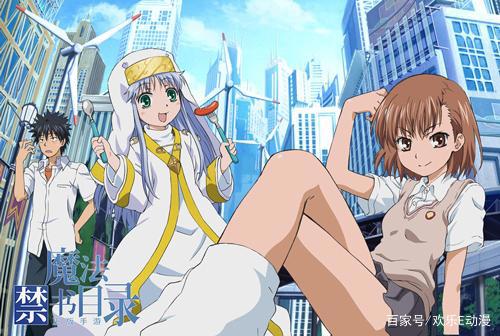 盘点动漫中那些令人印象深刻的学园