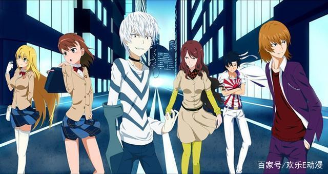 盘点动漫中那些令人印象深刻的学园