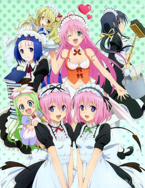 这五部动漫番剧，身为老司机的你看了吗？