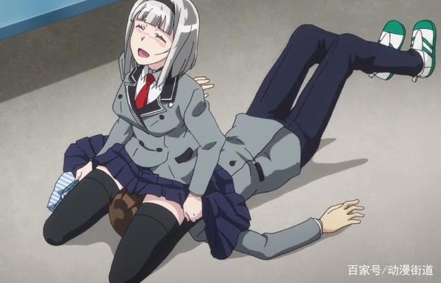 4部非常刺激的番剧，身为老司机的你全部都看过