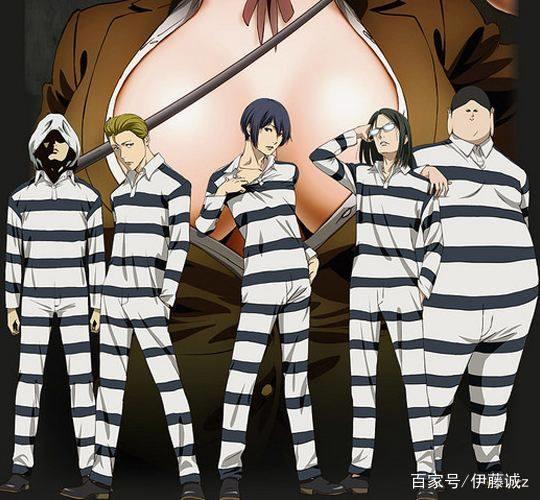 搞笑、无厘头，脑洞大开的一部剧《监狱学园》