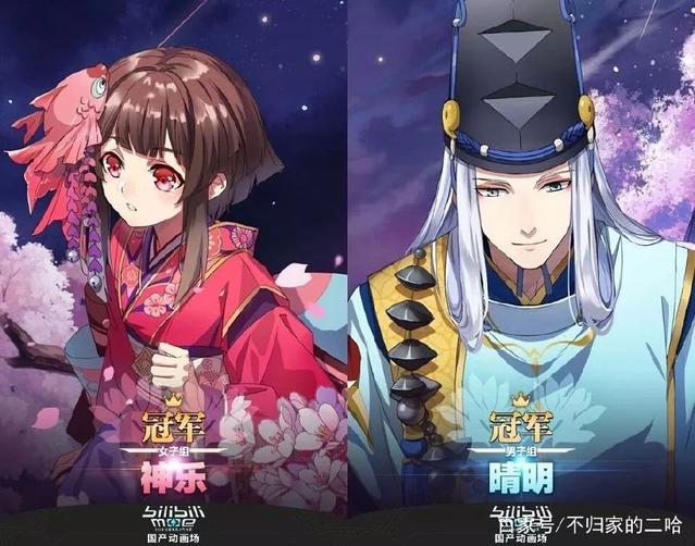 B站中五部评分9分以上的动漫，大师兄灵契上榜，你都看过吗