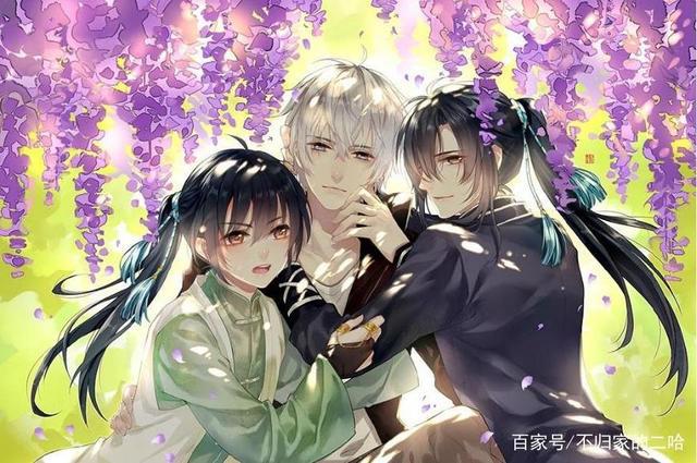 B站中五部评分9分以上的动漫，大师兄灵契上榜，你都看过吗