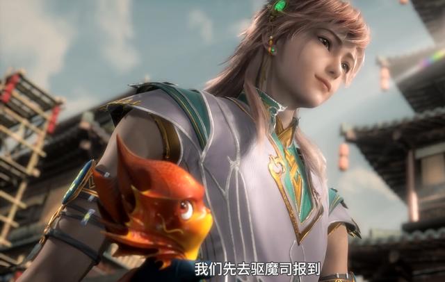 近段时间里，5部超好看的国漫新作，其中雾山五行是首选