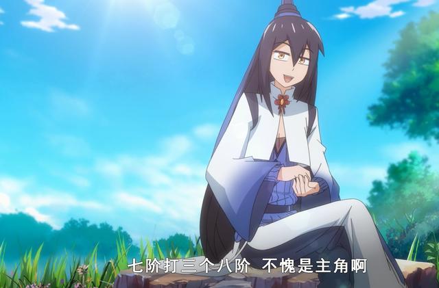 多年未更新的国产动漫，全职高手和秦时明月，入选了