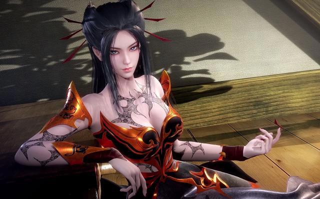 正在热播的4部国产动漫，其中两部均为玄机制作，一部是泡面番