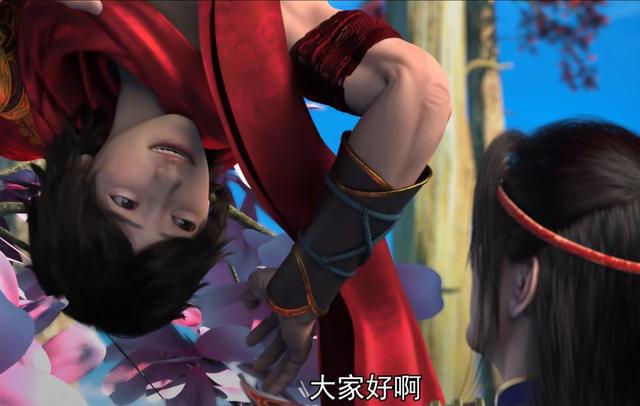 国产动漫：今年下半年，将要上映和更新的作品，天官赐福来了