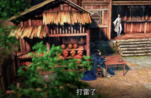 国产动漫：今年下半年，将要上映和更新的作品，天官赐福来了