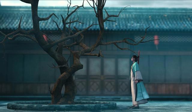 2020年将要更新的国漫，全职高手第二季，要来了