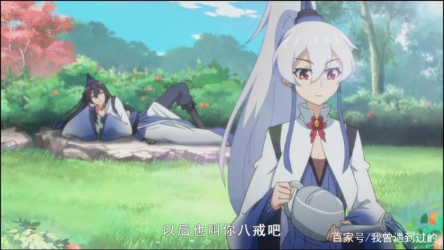 穿越者的正常表现：《我家大师兄脑子有坑》