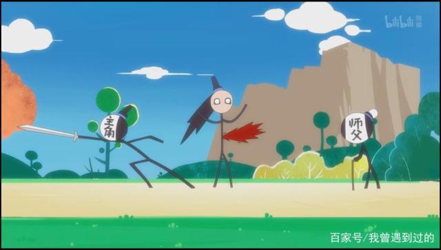 穿越者的正常表现：《我家大师兄脑子有坑》