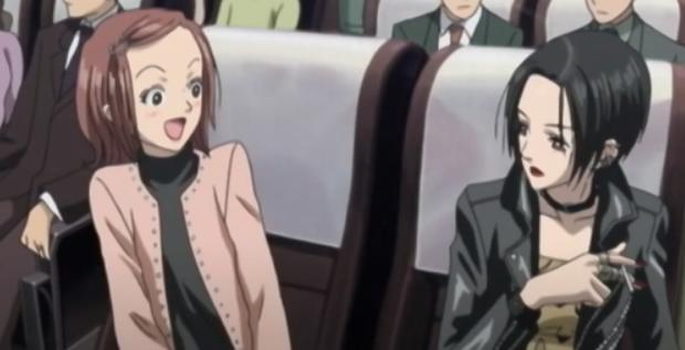 娜娜最后的结局是什么？